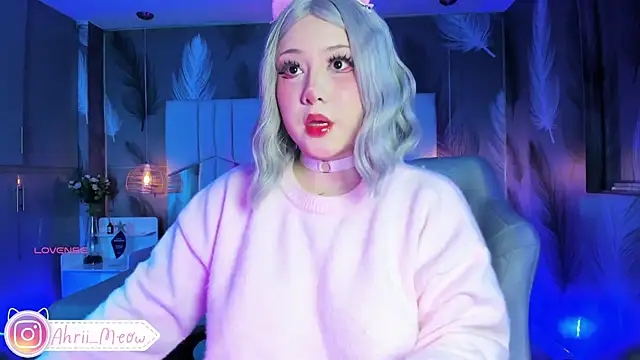 AHRI LEE online show from 01.01.25