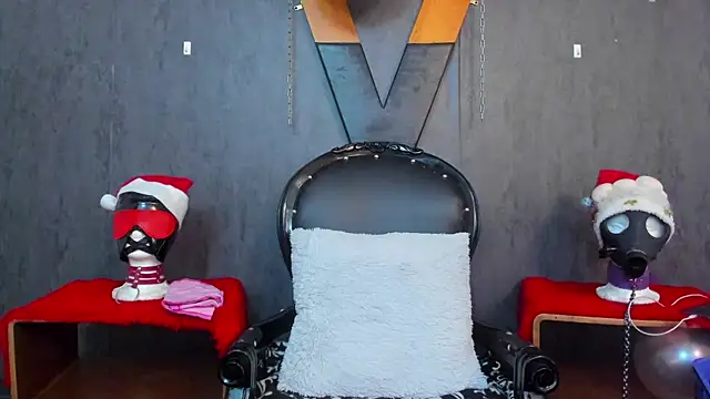 IvanaFetish online show from 12.27.24