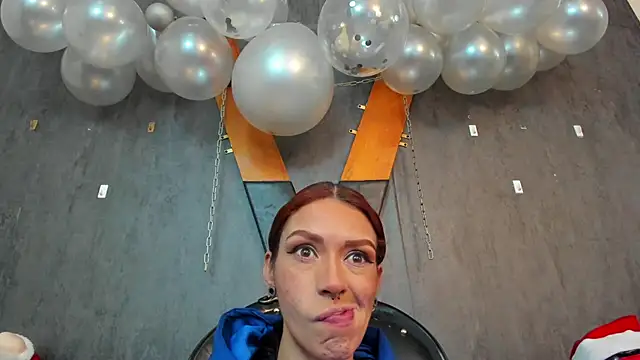 IvanaFetish online show from 12.28.24
