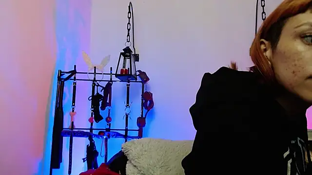 IvanaFetish online show from 11.25.25