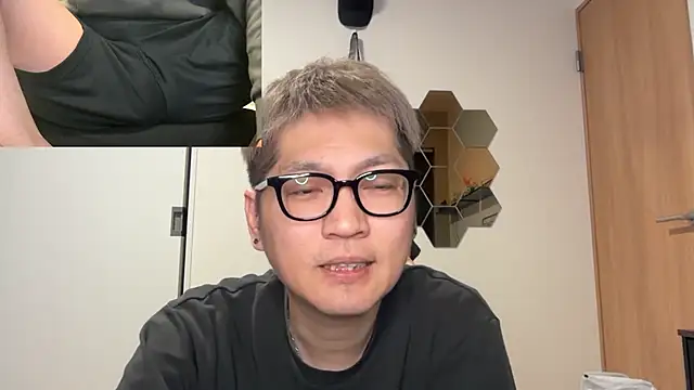 Snapshot of kensnb chatting on 03.08.26 kensnb online show from 03.08.26