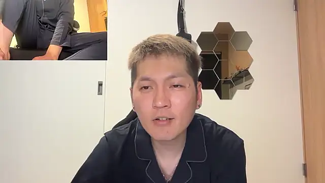 Snapshot of kensnb chatting on 04.05.26 kensnb online show from 04.05.26