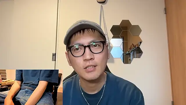 Snapshot of kensnb chatting on 06.23.26 kensnb online show from 06.23.26