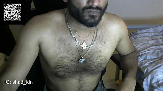 Snapshot of shadthebiguy chatting on 12.24.24 shadthebiguy online show from 12.24.24