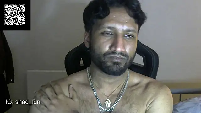 Snapshot of shadthebiguy chatting on 01.07.25 shadthebiguy online show from 01.07.25