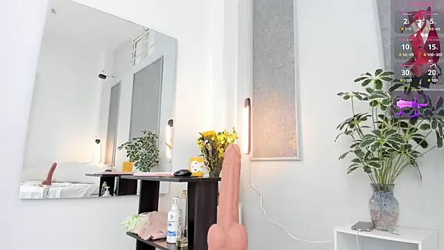 Snapshot of lannarusso_ chatting on 12.22.25 lannarusso online show from 12.22.25