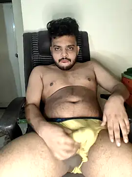 Mr Handsome hunk online show from 10.12.25