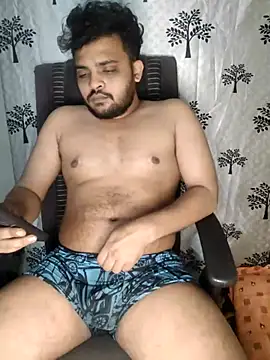 Mr Handsome hunk online show from 12.03.25