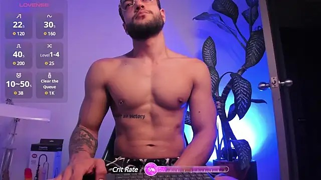felixsantox online show from 03.05.25