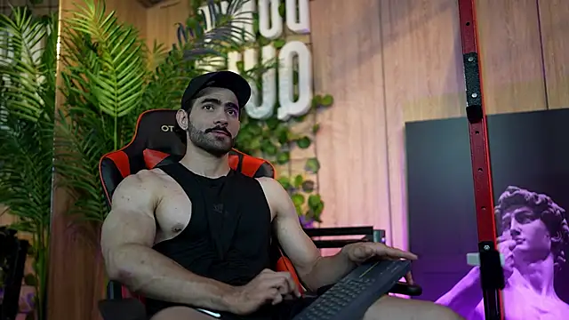 Austin bolt online show from 12.10.24