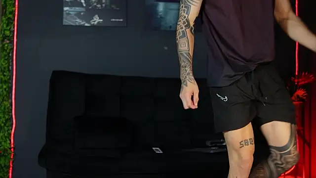 Snapshot of Austin_bolt chatting on 01.07.26 Austin bolt online show from 01.07.26