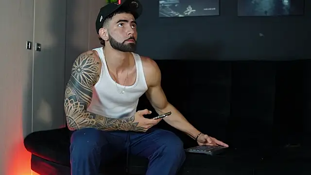 Snapshot of Austin_bolt chatting on 01.09.26 Austin bolt online show from 01.09.26