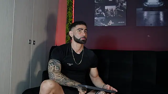 Snapshot of Austin_bolt chatting on 01.17.26 Austin bolt online show from 01.17.26