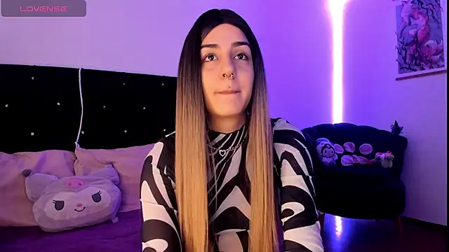 Alice woodville online show from 12.01.24