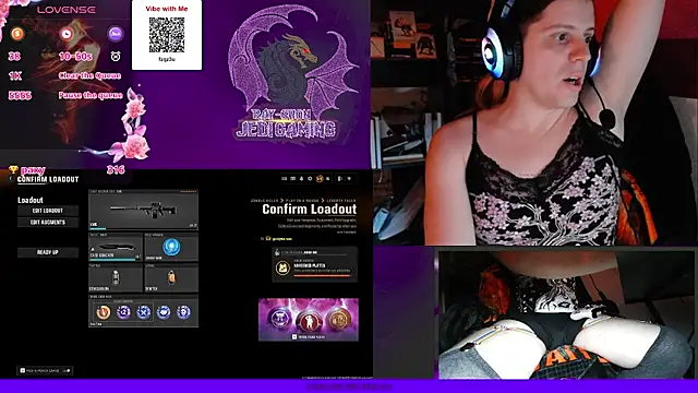 Rae-Suon online show from 12.31.24