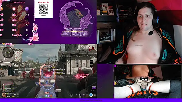 Rae-Suon online show from 12.31.24