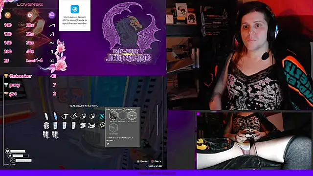 Rae-Suon online show from 01.02.25