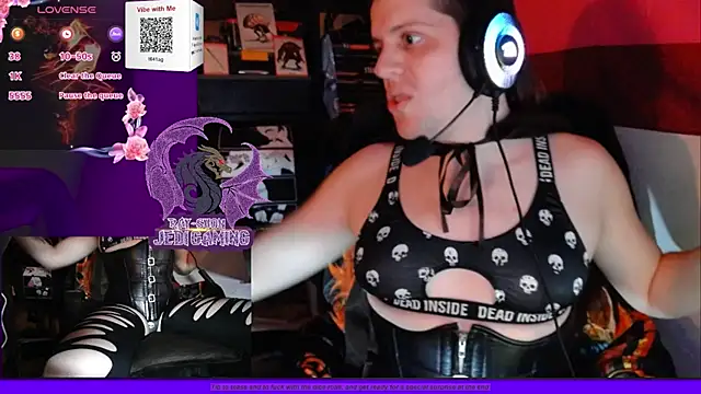 Rae-Suon online show from 01.05.25