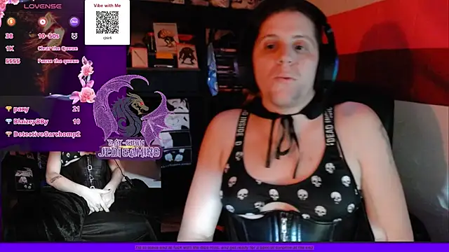 Rae-Suon online show from 01.05.25