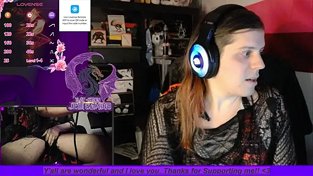 Rae-Suon online show from 01.08.25