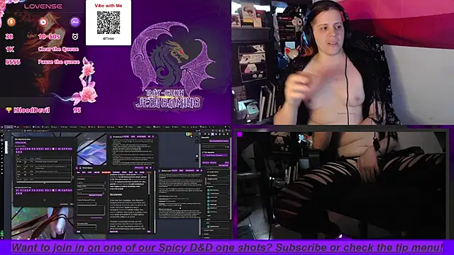 Rae-Suon online show from 01.23.25