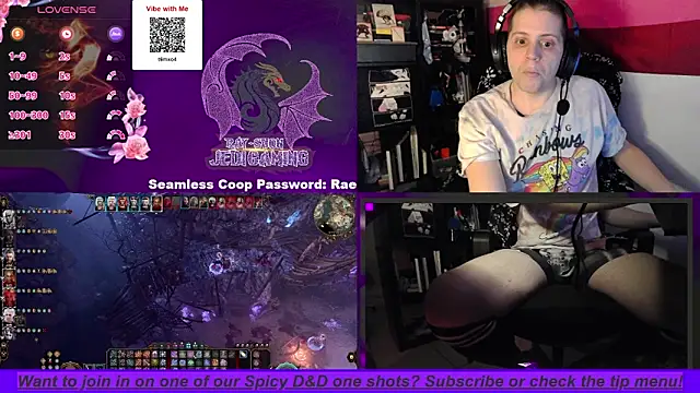 Rae-Suon online show from 01.25.25