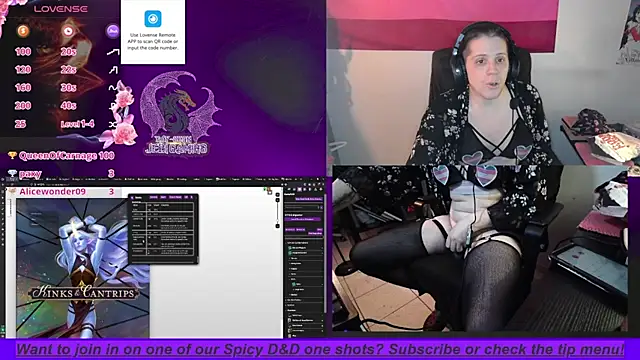 Rae-Suon online show from 01.31.25