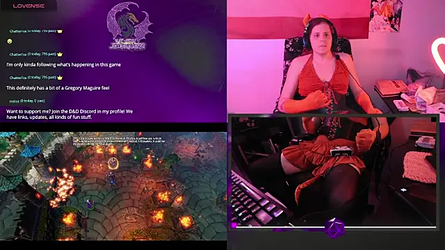 Rae-Suon online show from 02.05.25