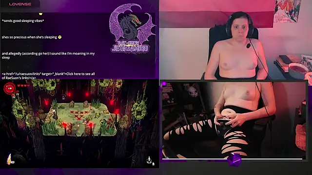 Rae-Suon online show from 02.19.25