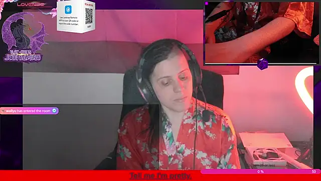 Rae-Suon online show from 03.02.25