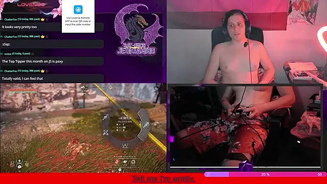 Rae-Suon online show from 03.02.25