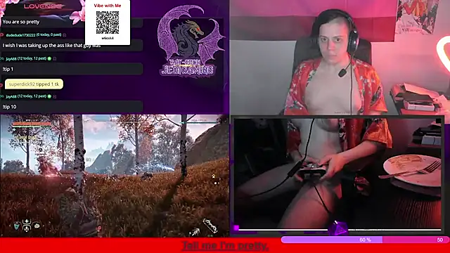 Rae-Suon online show from 03.04.25