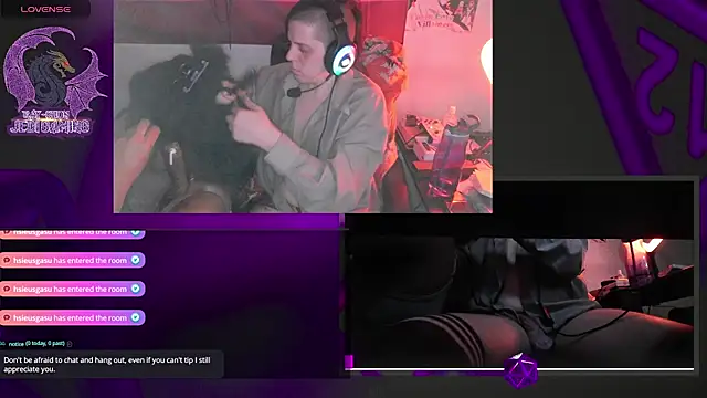 Rae-Suon online show from 03.15.25