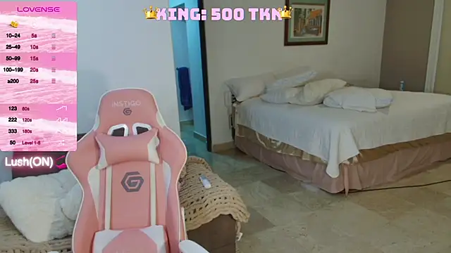 Angel-Ava online show from 12.12.24