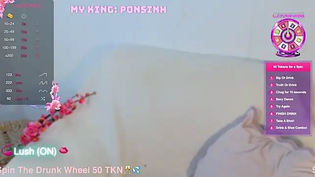 Angel-Ava online show from 02.26.25