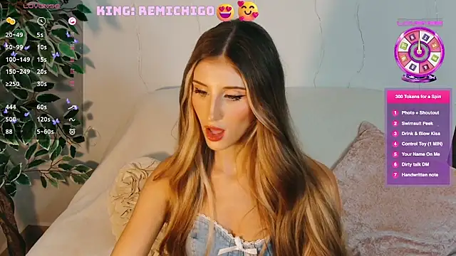 Angel-Ava online show from 09.20.25