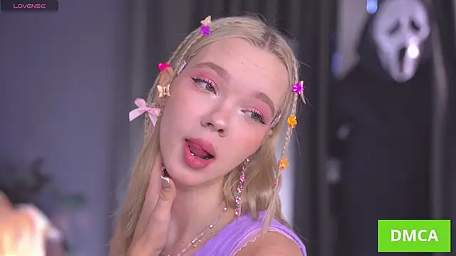  AlinaBailey online show from 11.01.25