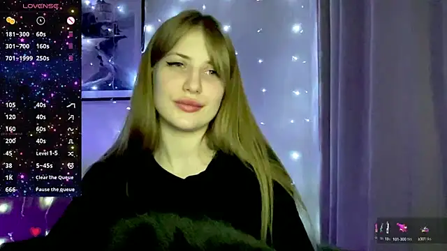 Snapshot of PureAlisMiracle chatting on 12.11.24 PureAlisMiracle online show from 12.11.24