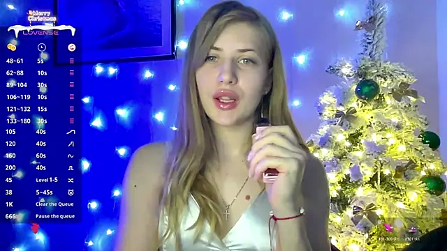 Snapshot of PureAlisMiracle chatting on 12.18.24 PureAlisMiracle online show from 12.18.24