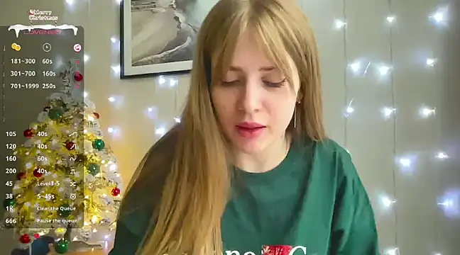 Snapshot of PureAlisMiracle chatting on 12.22.24 PureAlisMiracle online show from 12.22.24