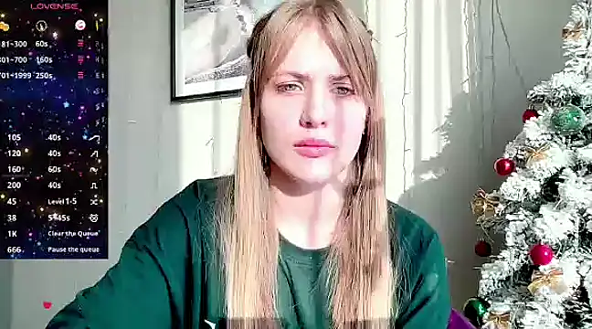 Snapshot of PureAlisMiracle chatting on 12.27.24 PureAlisMiracle online show from 12.27.24