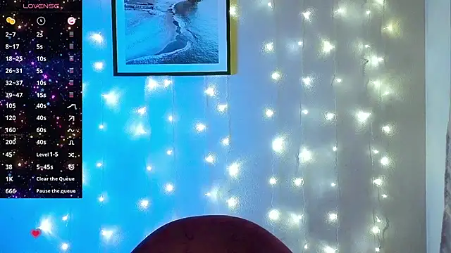 Snapshot of PureAlisMiracle chatting on 01.18.25 PureAlisMiracle online show from 01.18.25