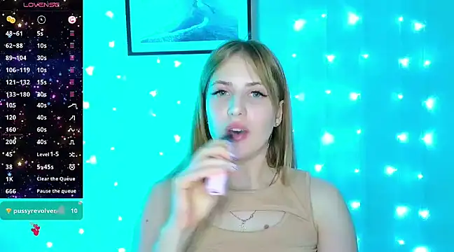 Snapshot of PureAlisMiracle chatting on 01.19.25 PureAlisMiracle online show from 01.19.25