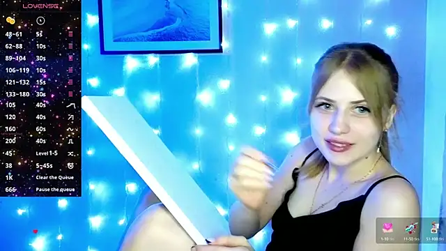 Snapshot of PureAlisMiracle chatting on 01.24.25 PureAlisMiracle online show from 01.24.25