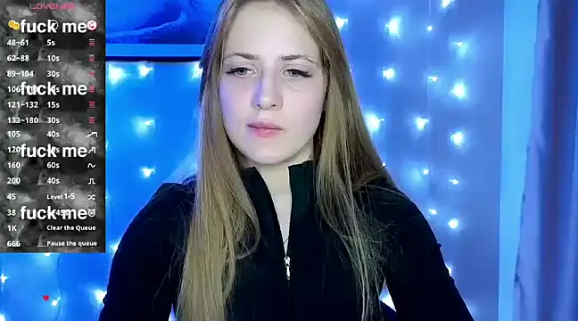 Snapshot of PureAlisMiracle chatting on 02.02.25 PureAlisMiracle online show from 02.02.25