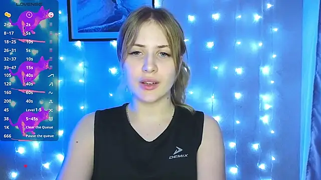 Snapshot of PureAlisMiracle chatting on 02.16.25 PureAlisMiracle online show from 02.16.25