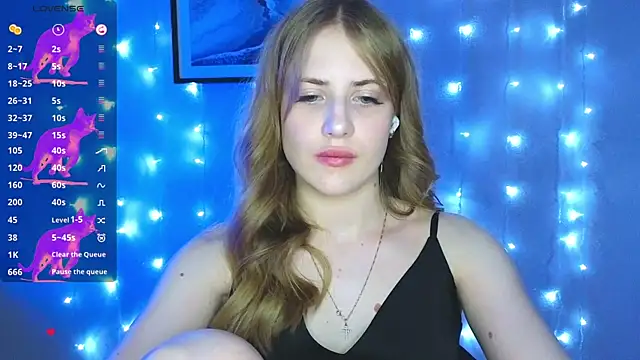 Snapshot of PureAlisMiracle chatting on 02.20.25 PureAlisMiracle online show from 02.20.25