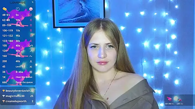 Snapshot of PureAlisMiracle chatting on 02.22.25 PureAlisMiracle online show from 02.22.25