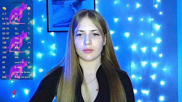 Snapshot of PureAlisMiracle chatting on 02.23.25 PureAlisMiracle online show from 02.23.25