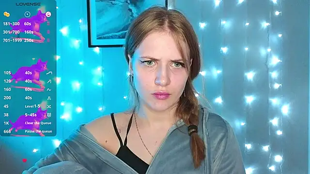 Snapshot of PureAlisMiracle chatting on 02.24.25 PureAlisMiracle online show from 02.24.25